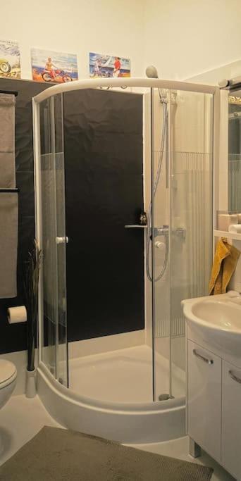 Apartmán Lovag Design *
